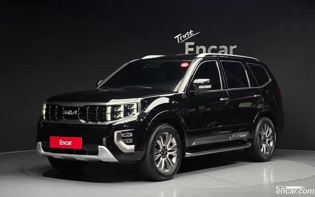 Kia Mohave The Master 3.0 4WD 6 — миниатюра 1