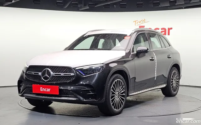 Mercedes-Benz GLC-Class (X254) GLC300 4MATIC AMG Line — миниатюра 1