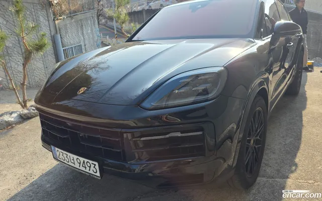 Porsche Cayenne (PO536) 3.0 — миниатюра 1
