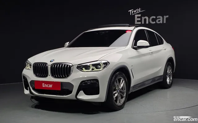 BMW X4 (G02) xDrive20i M X — миниатюра 1