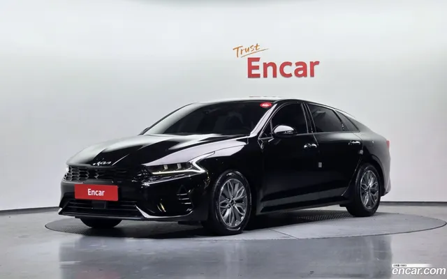 Kia K5 Hybrid — миниатюра 1