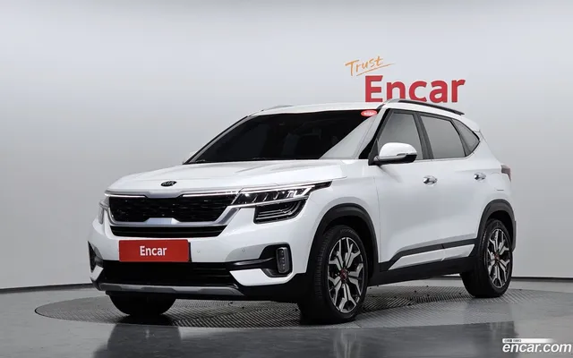 Kia Seltos 1.6 2WD — миниатюра 1