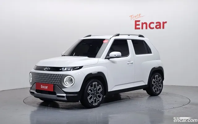 Hyundai Casper — миниатюра 1