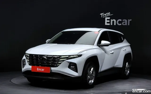 Hyundai Tucson (NX4) 2.0 2WD — миниатюра 1