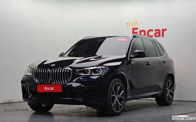 BMW X5 (G05) xDrive 30d M — миниатюра 1