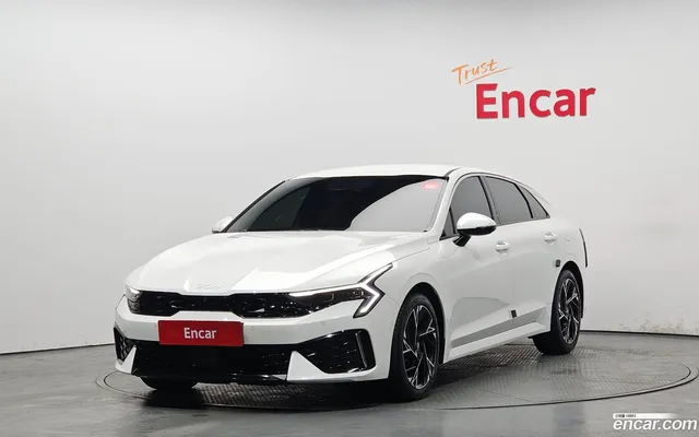 Kia K5 3 1.6 — миниатюра 1