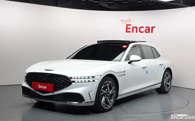 Genesis G90 (RS4) 3.5 AWD — миниатюра 1