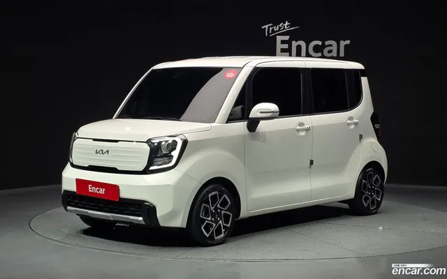 Kia Ray — миниатюра 1