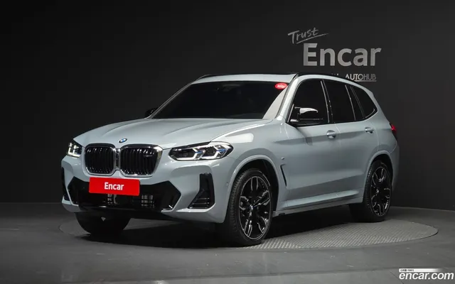 BMW X3 (G01) xDrive M40i — миниатюра 1