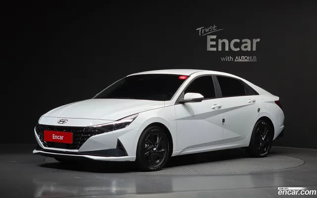 Hyundai Avante (CN7) 1.6 — миниатюра 1