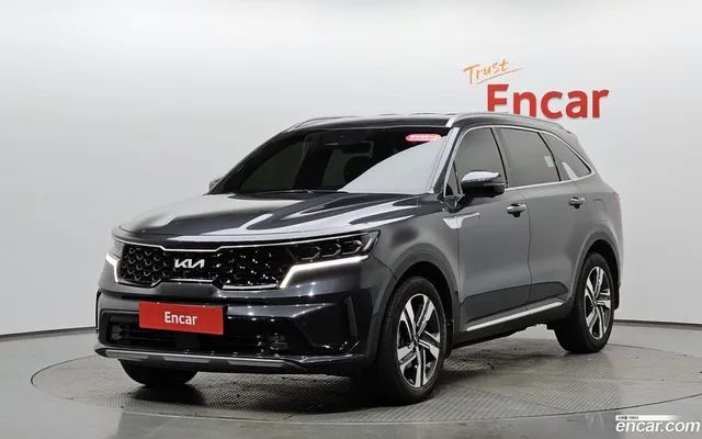 Kia Sorento HEV 1.6 4WD — миниатюра 1