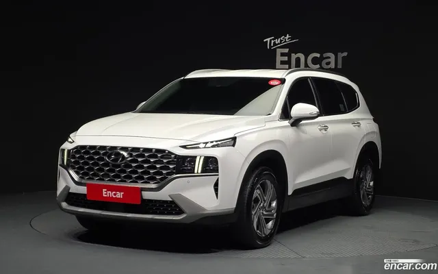 Hyundai Santa Fe 2.2 4WD — миниатюра 1