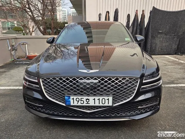 Genesis G80 (RG3) 2.5 2WD — миниатюра 1