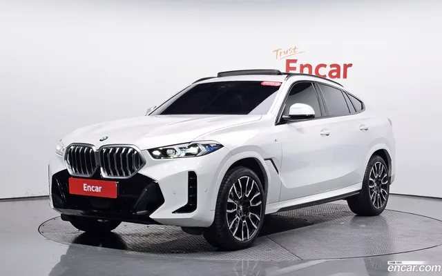 BMW X6 (G06) xDrive40i M — миниатюра 1