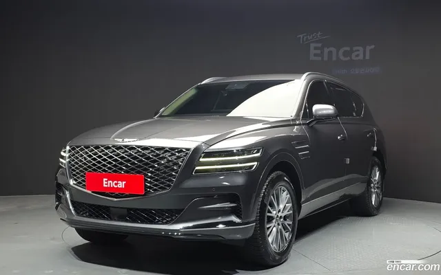Genesis GV80 3.0 AWD — миниатюра 1