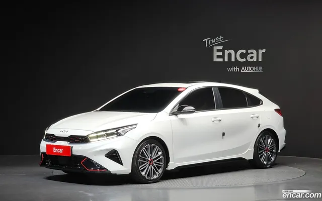 Kia K3 1.6 GT 5 — миниатюра 1