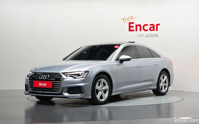 Audi A6 (C8) 40 TDI — миниатюра 1