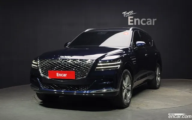 Genesis GV80 2.5T AWD — миниатюра 1