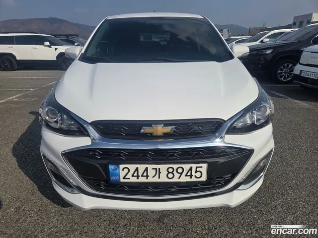 Chevrolet Spark — миниатюра 1