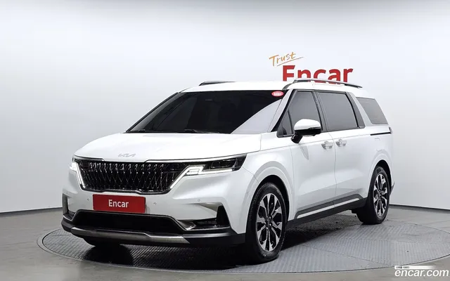 Kia Carnival 9 — миниатюра 1