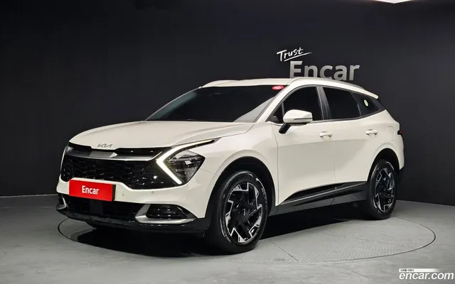 Kia Sportage 1.6 2WD — миниатюра 1