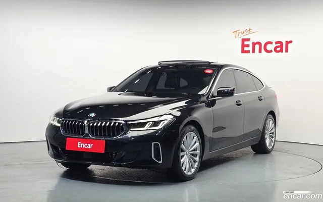 BMW 6 Series GT (G32) 630i xDrive — миниатюра 1