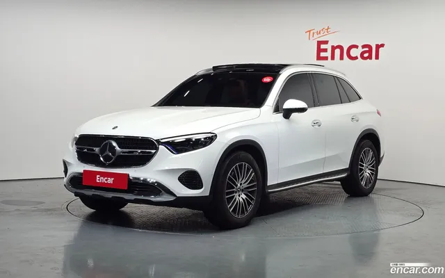 Mercedes-Benz GLC-Class (X254) GLC220 d 4MATIC — миниатюра 1