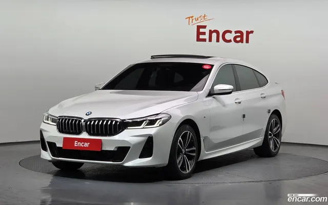 BMW 6 Series GT (G32) 620d M — миниатюра 1