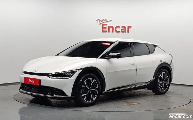 Kia EV6 4WD — миниатюра 1