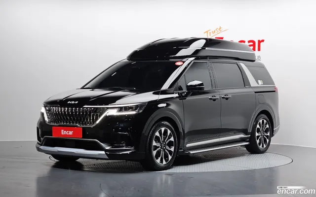 Kia Carnival 9 — миниатюра 1