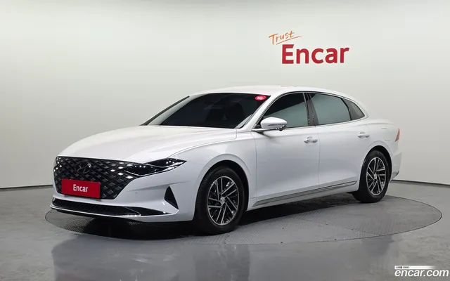 Hyundai Grandeur IG 3.0 LPi — миниатюра 1