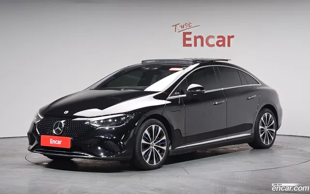 Mercedes-Benz EQE V295 EQE350+ — миниатюра 1