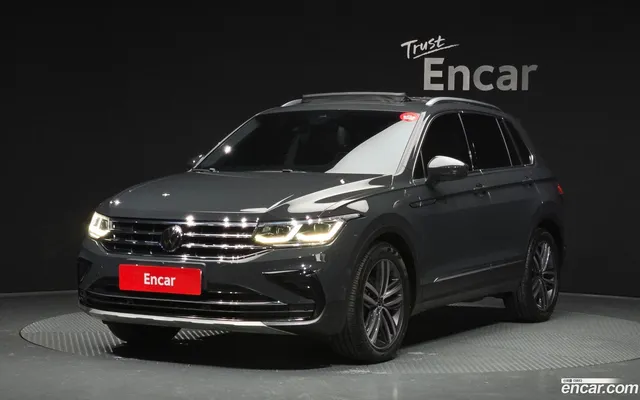 Volkswagen Tiguan 2.0 TDI — миниатюра 1