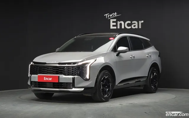 Kia Sportage 1.6 2WD — миниатюра 1