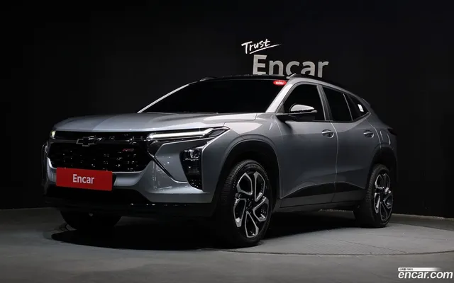 Chevrolet Trax Crossover 1.2 RS — миниатюра 1