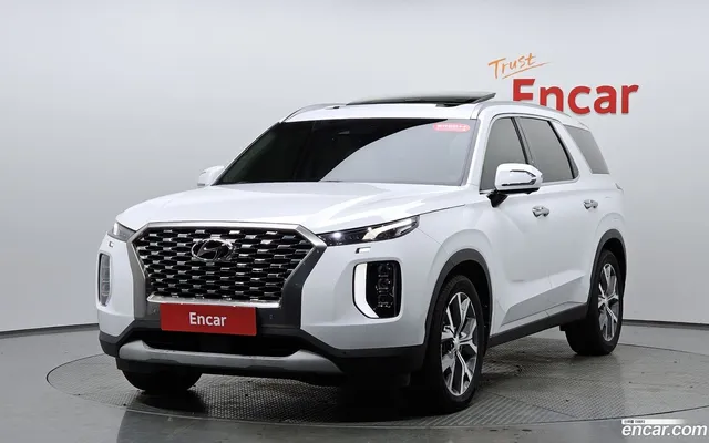 Hyundai Palisade 3.8 2WD — миниатюра 1