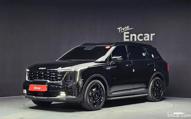 Kia Sorento 2.5T 4WD — миниатюра 1