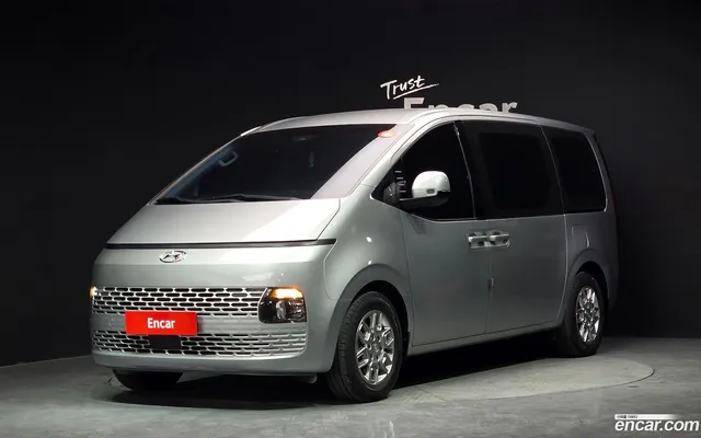 Hyundai Staria L3.5 11 — миниатюра 1