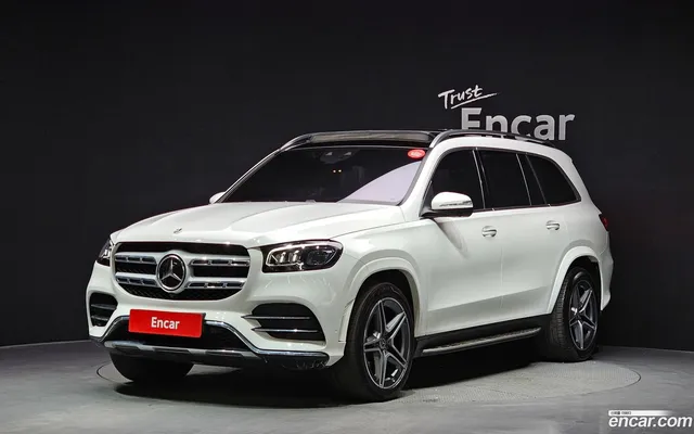 Mercedes-Benz GLS-Class (X167) GLS400d 4MATIC — миниатюра 1