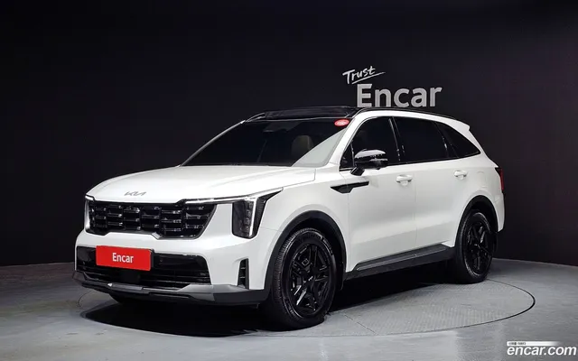 Kia Sorento HEV 1.6 2WD — миниатюра 1