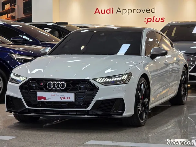 Audi S7 (4K) 3.0 TDI — миниатюра 1