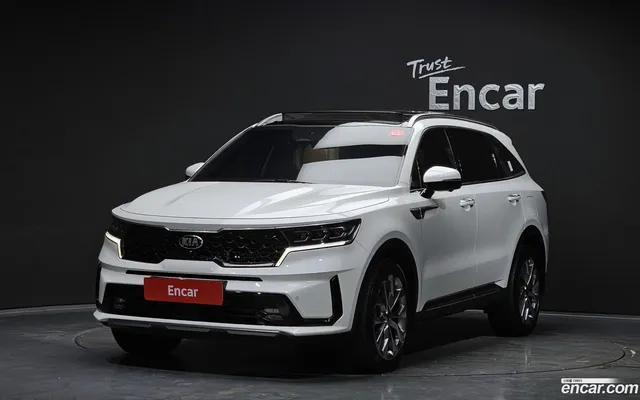 Kia Sorento 2.5T 2WD — миниатюра 1