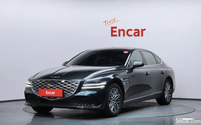 Genesis G80 (RG3) 2.5 2WD — миниатюра 1