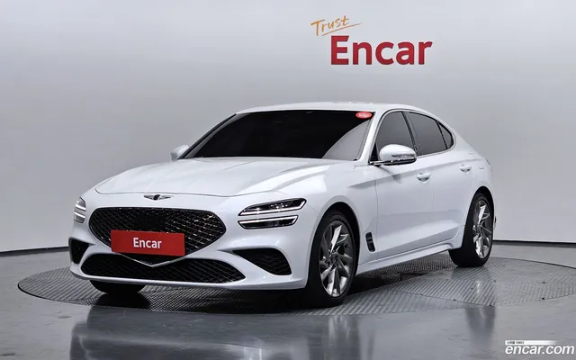 Genesis G70 2.0T 2WD — миниатюра 1