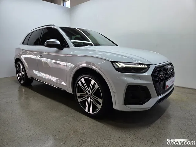 Audi SQ5 (FY) 3.0 TFSI — миниатюра 1