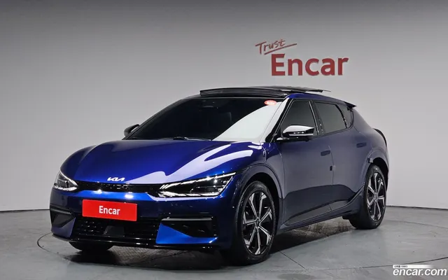 Kia EV6 4WD — миниатюра 1