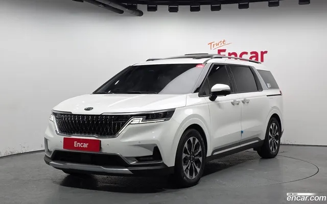 Kia Carnival 9 — миниатюра 1