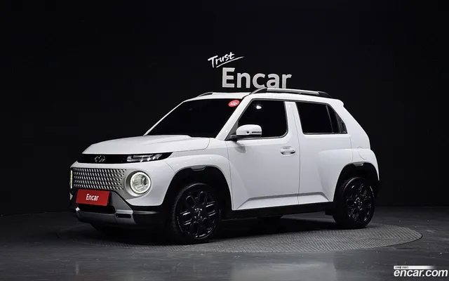 Hyundai Casper — миниатюра 1