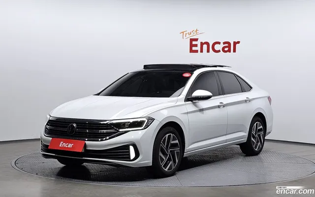 Volkswagen Jetta 1.5 TSI — миниатюра 1