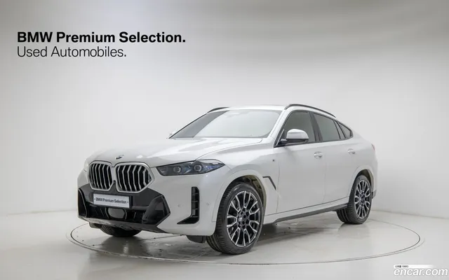 BMW X6 (G06) xDrive40i M — миниатюра 1